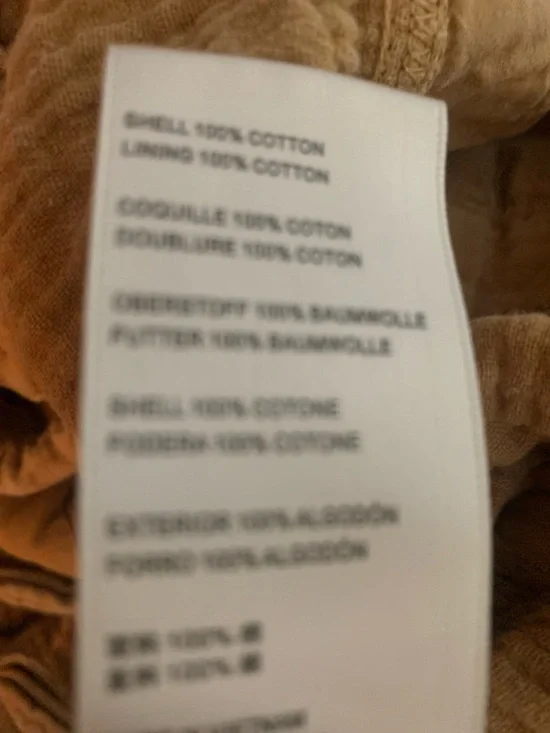 Free People Cyprus Wide leg Overalls Jumpsuit Brown size S - Picture 11 of 12